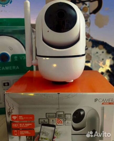 Видеокамера