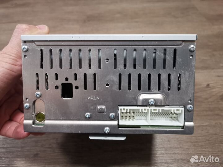 Штатная магнитола на hyundai solaris 1 с bluetooth