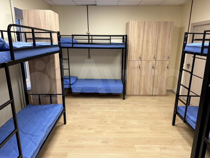 Комната 20 м², 1/2 эт.