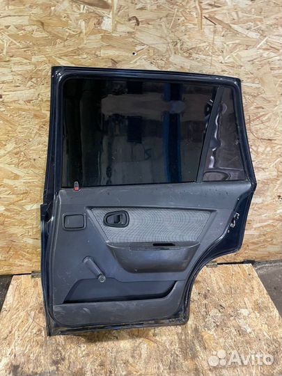 Дверь задняя правая Дэу Нексия