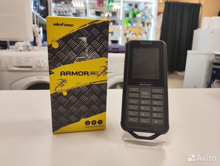 Ulefone Armor mini