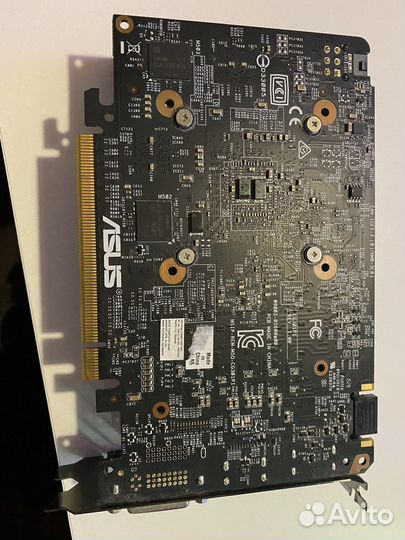 Видеокарта gtx 950 2gb