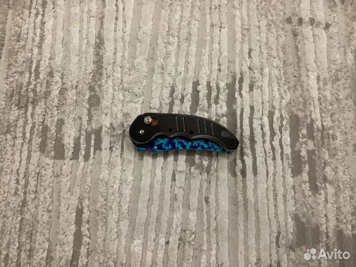 Нож деревяный