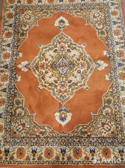 Ковер шерстяной СССР