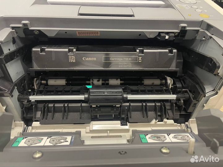 Принтер Canon i-sensys LBP6650dn