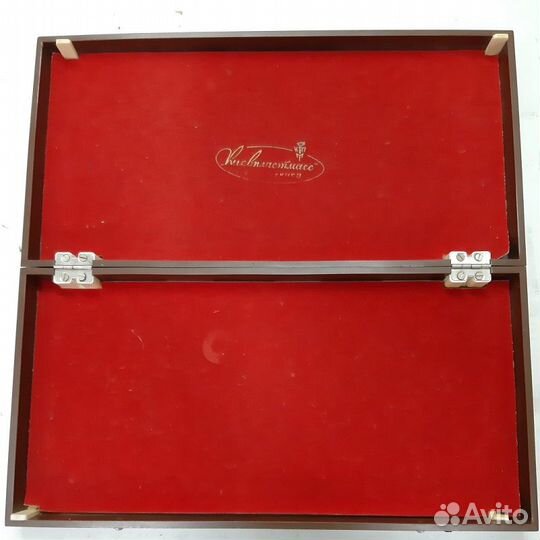 Шахматы СССР «Киевпластмасс» и 