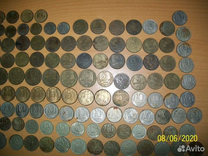 Продам монеты СССР