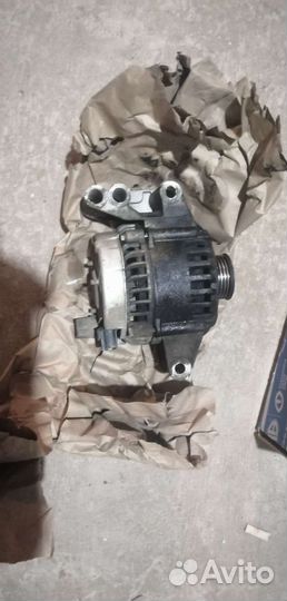 Генератор форд фокус 1