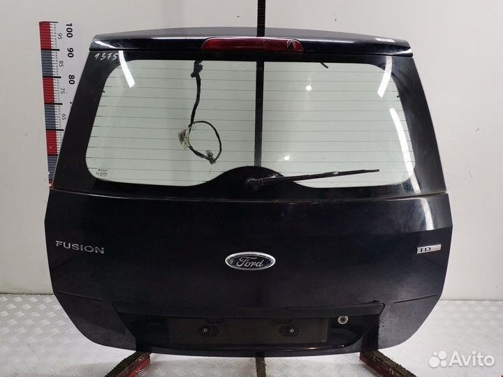 Крышка (дверь) багажника для Ford Fusion 1756576