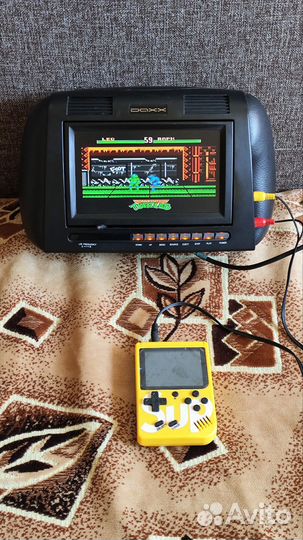 Авто телевизор