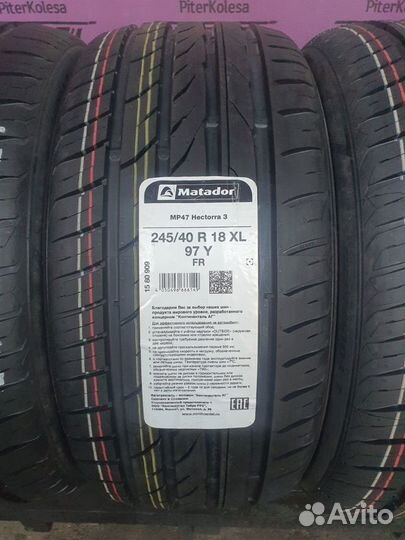 Matador MP 47 Hectorra 3 245/40 R18 97Y