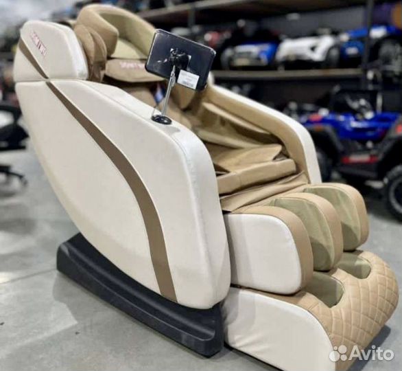 Массажное кресло