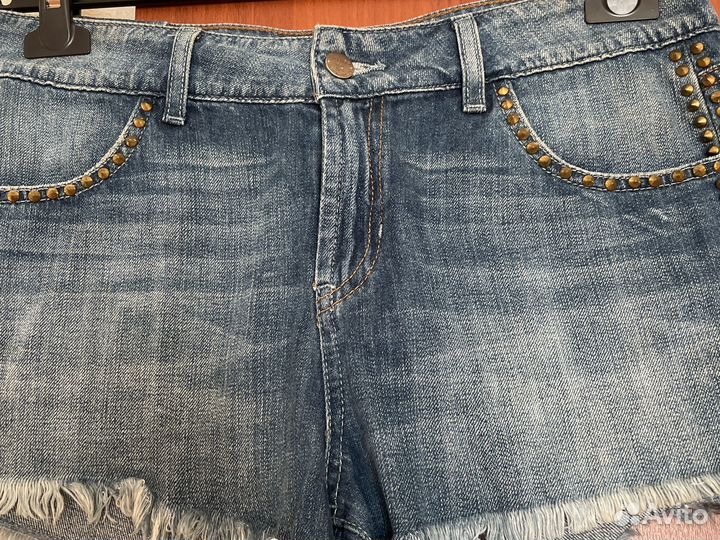 Шорты джинсовые Guess