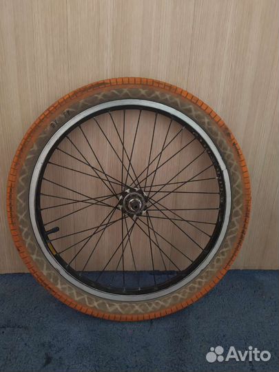 Запчасти Бмх/мтб