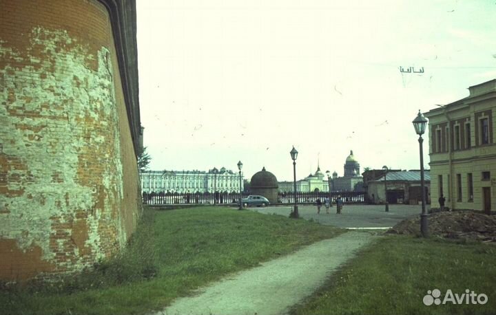 Архив фотографий Санкт-Петербурга