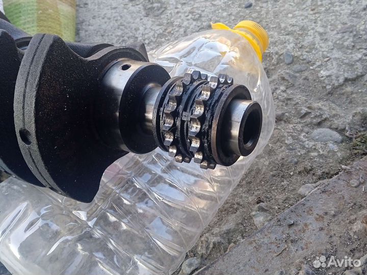 Коленвал бмв