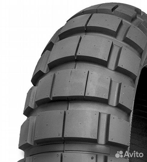 Покрышка shinko E 804/805 90/90-21 54T передняя