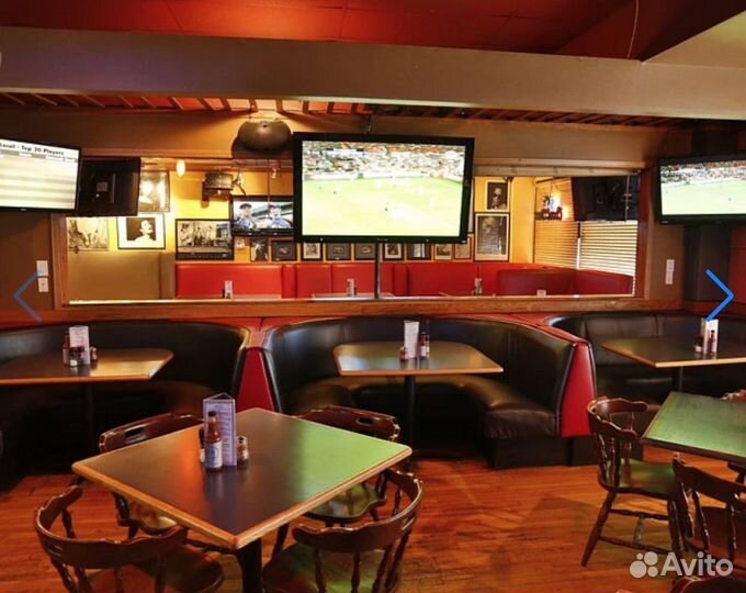 Готовый бизнес. Бар с перспективой развития