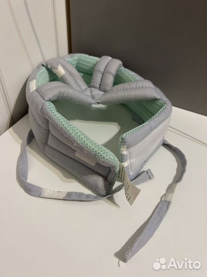 Шапка-шлем противоударная