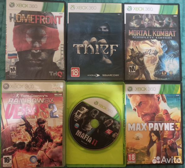 Игра для приставки