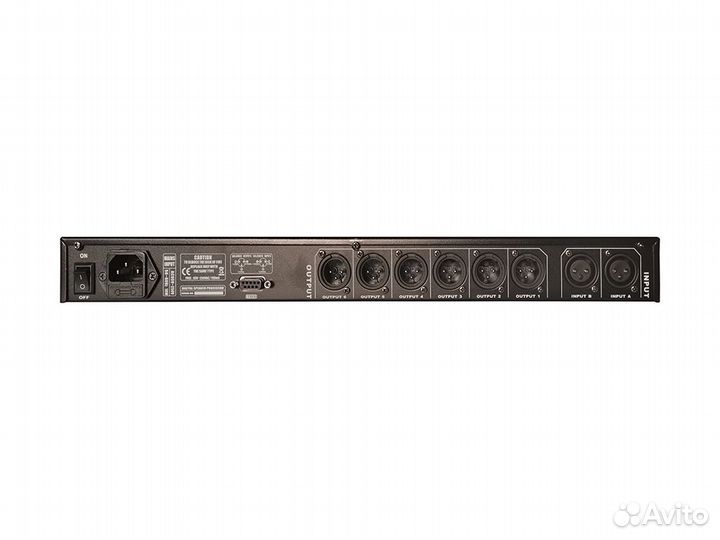 Процессор Biema DSP2407