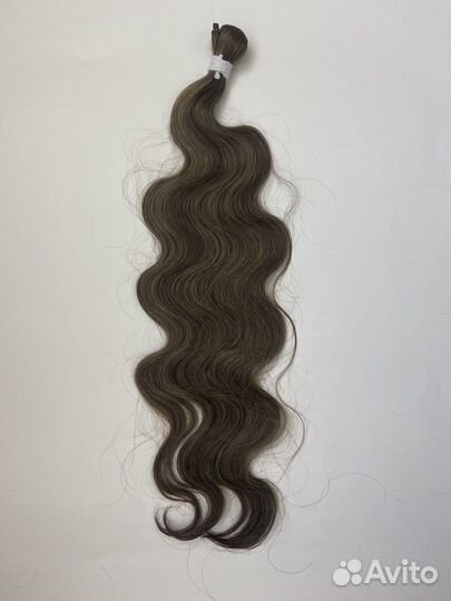 Волосы для наращивания 60 см