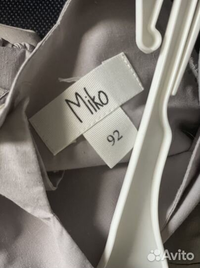 Платье (сарафан) miko для девочки 92 на 2 года