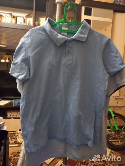 Школьные рубашки для мальчиков 152 - 158