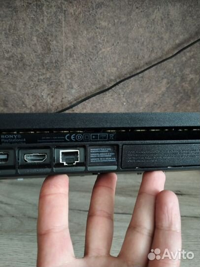 Sony PS 4 slim 500 gb