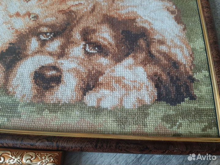 Картины крестиком, алмазная мозайка