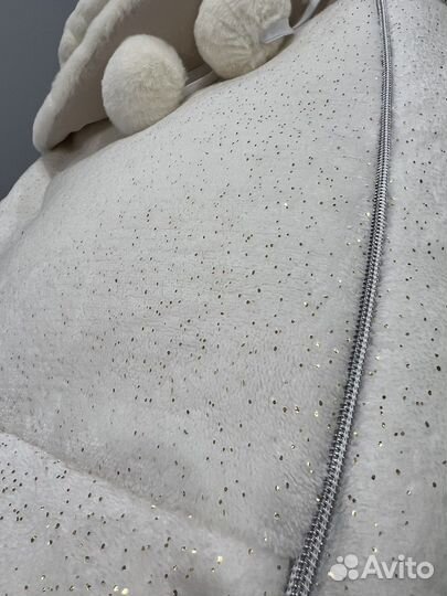 Конверт на выписку зимний