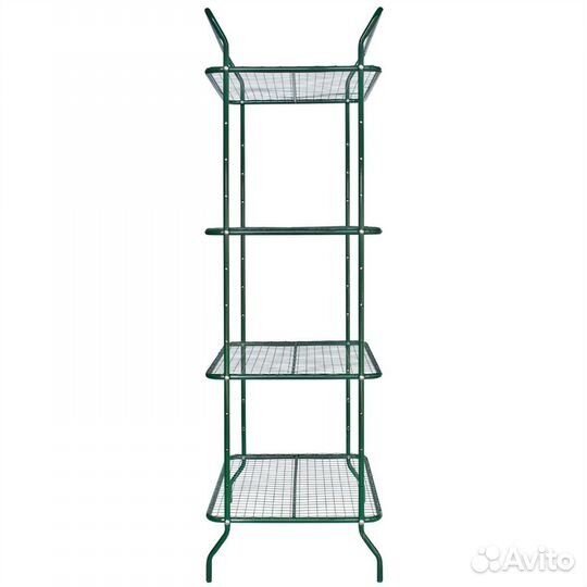 Парник Комплект-Агро Вертикаль 1.58х0.71х0.49 м бе