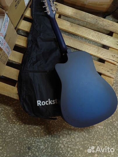 Акустическая гитара bls 788