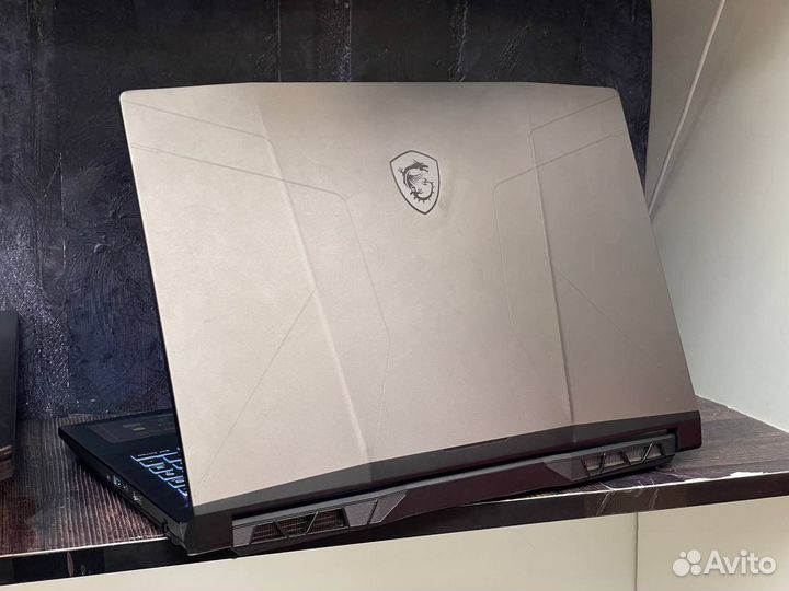 MSI Pulse i5-12500H/RTX 3060/144Ghz