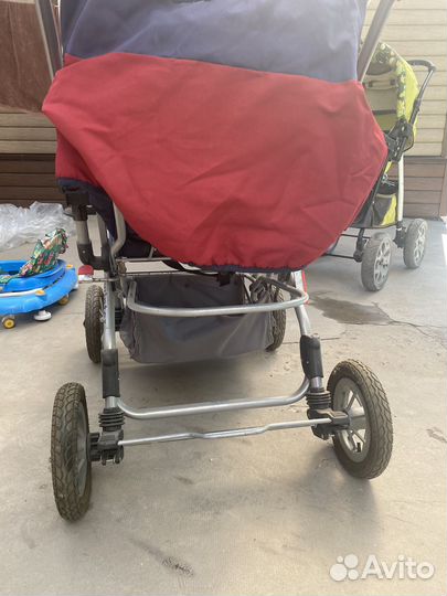 Прогулочная коляска бу