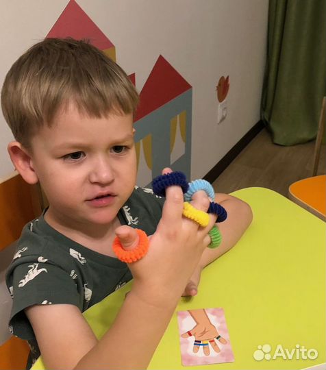 Логопед-дефектолог, нейропсихолог м.Юго-Западная