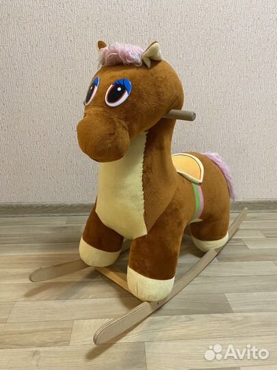 Лошадка качалка