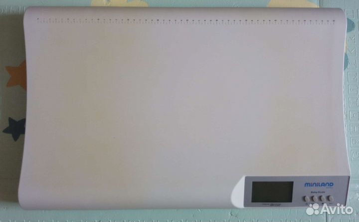 Детские электронные весы