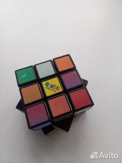 Кубик рубика