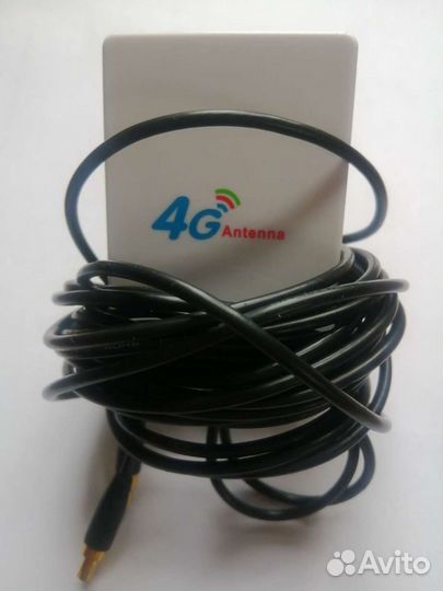 Антенна для усиления интернета 4g