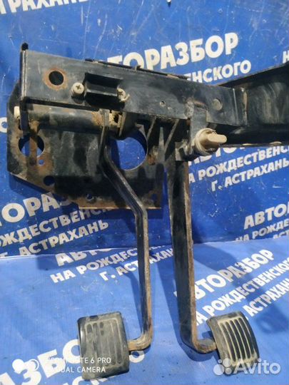 Блок педалей УАЗ Хантер 315195 внедорожник 409040