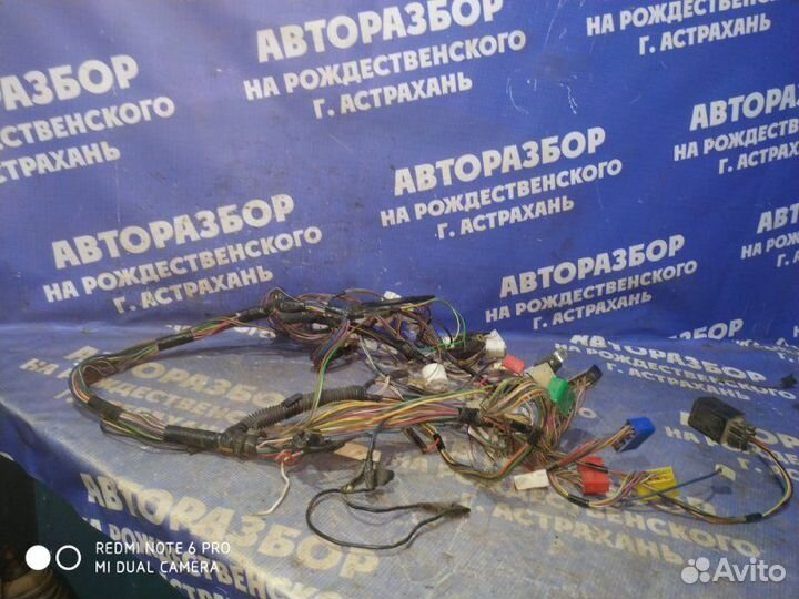 Проводка под торпеду Ваз Лада 2107 седан 2103 2000