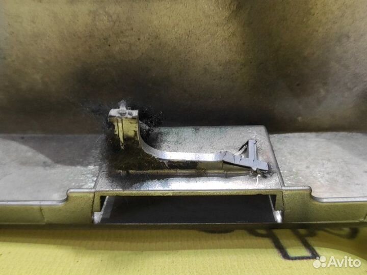 Решетка радиатора Infiniti Fx35 S50 VQ35DE