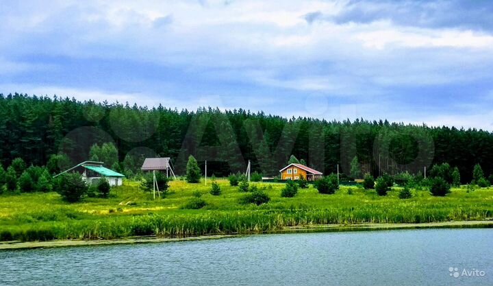 Участок 15 сот. (ИЖС)