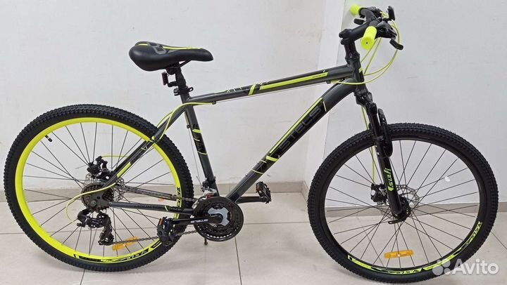 Велосипеды Stels Navigator 700 MD 27.5 новый