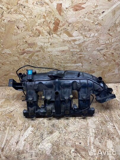 Впускной коллектор Opel Mokka 2013 1.4 турбо