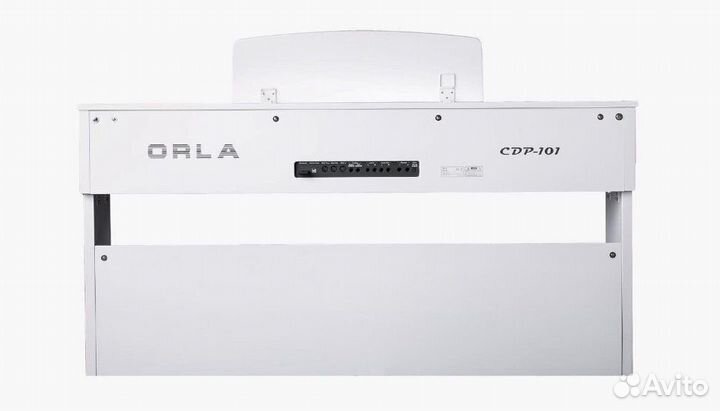 Orla CDP-101-satin-white Цифровое пианино