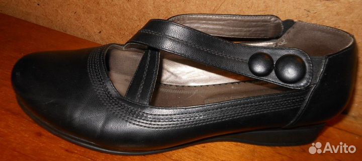 Кеды 235 размер