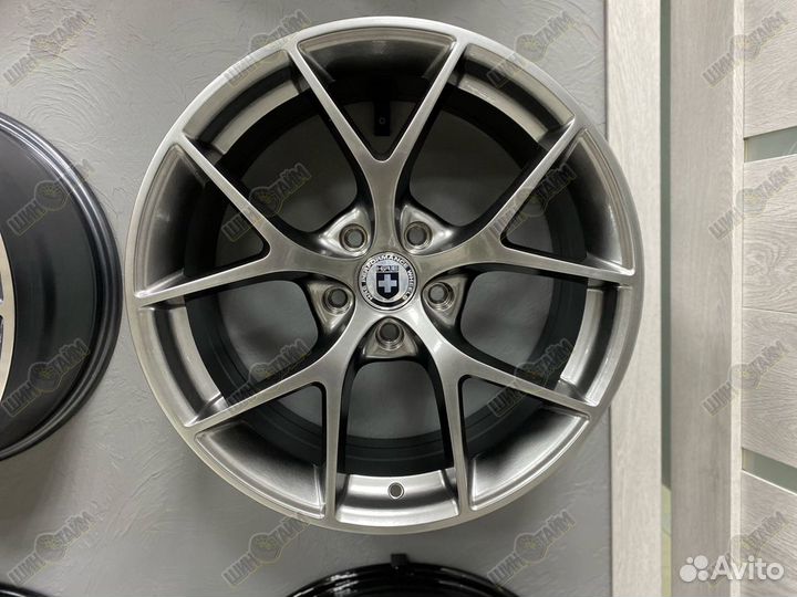Диски HRE P101 R18 5x114.3