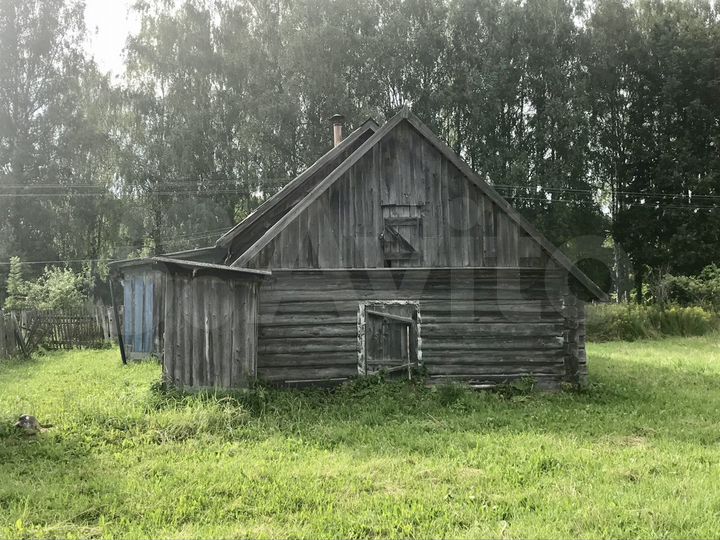 Дом 50 м² на участке 49 сот.